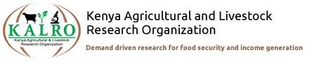 Kenya Agricultural and Livestock Research Organization